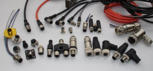 專業解析 上?？朴∕12全屏蔽防水連接器在溫控傳感器中的應用優勢